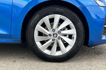 Skoda Octavia Estate 1.5 TSI 150 e-TEC SE L 5dr DSG