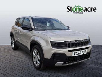 Jeep Avenger 1.2 Altitude 5dr