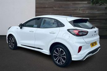 Ford Puma 1.0 EcoBoost Hybrid mHEV ST-Line 5dr DCT