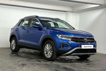 Volkswagen T-Roc 1.5 TSI Life 5dr DSG