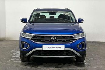 Volkswagen T-Roc 1.5 TSI Life 5dr DSG