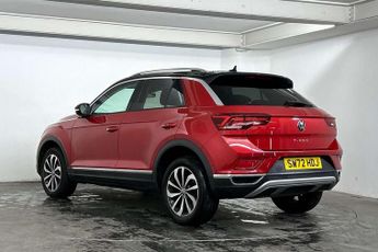 Volkswagen T-Roc 1.5 TSI Style 5dr DSG