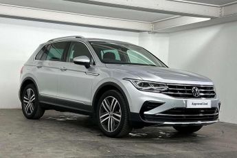 Volkswagen Tiguan 1.5 TSI 150 Elegance 5dr DSG