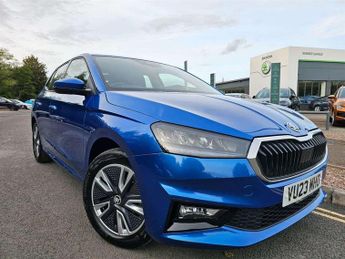 Skoda Fabia 1.0 TSI 110 SE L 5dr