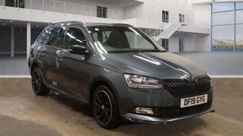 Skoda Fabia 1.0 TSI 110 Monte Carlo 5dr