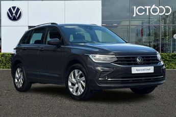 Volkswagen Tiguan 1.5 TSI 150 Life 5dr
