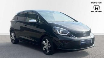 Honda Jazz 1.5 i-MMD Hybrid EX 5dr eCVT