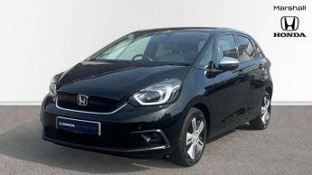 Honda Jazz 1.5 i-MMD Hybrid EX 5dr eCVT