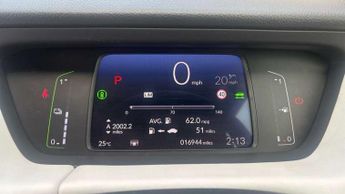 Honda Jazz 1.5 i-MMD Hybrid EX 5dr eCVT