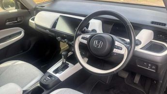 Honda Jazz 1.5 i-MMD Hybrid EX 5dr eCVT