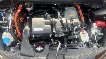 Honda Jazz 1.5 i-MMD Hybrid EX 5dr eCVT