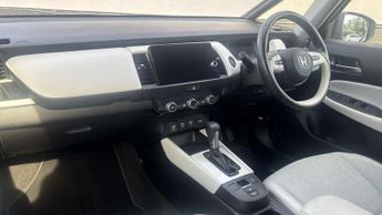 Honda Jazz 1.5 i-MMD Hybrid EX 5dr eCVT