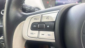Honda Jazz 1.5 i-MMD Hybrid EX 5dr eCVT