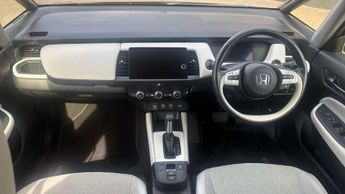 Honda Jazz 1.5 i-MMD Hybrid EX 5dr eCVT