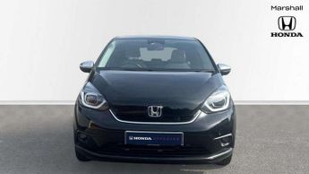 Honda Jazz 1.5 i-MMD Hybrid EX 5dr eCVT