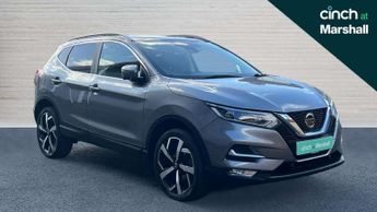Nissan Qashqai 1.6 dCi Tekna 5dr