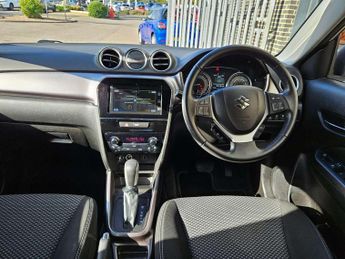 Suzuki Vitara 1.4 Boosterjet 48V Hybrid SZ-T 5dr Auto