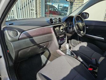 Suzuki Vitara 1.4 Boosterjet 48V Hybrid SZ-T 5dr Auto