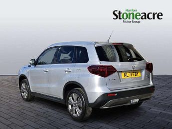 Suzuki Vitara 1.4 Boosterjet 48V Hybrid SZ-T 5dr Auto