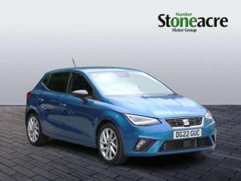 SEAT Ibiza 1.0 TSI 110 FR 5dr DSG