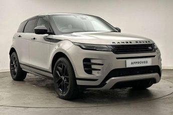 Land Rover Range Rover Evoque 1.5 P270e Edition 5dr Auto