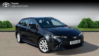 Toyota Corolla 1.8 Hybrid Icon 5dr CVT