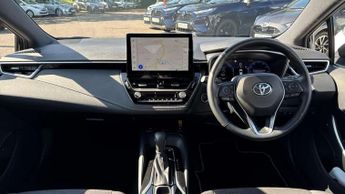 Toyota Corolla Touring Sport 1.8 Hybrid Icon 5dr CVT