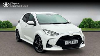 Toyota Yaris 1.5 Hybrid Design 5dr CVT