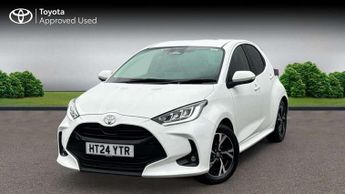 Toyota Yaris 1.5 Hybrid Design 5dr CVT
