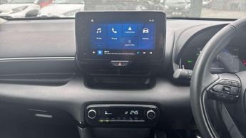 Toyota Yaris 1.5 Hybrid Design 5dr CVT