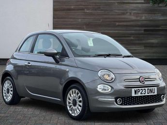 Fiat 500 1.0 Mild Hybrid 3dr