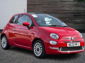 Fiat 500 1.0 Mild Hybrid 3dr