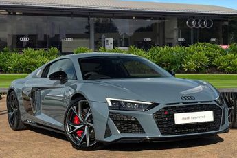 Audi R8 5.2 FSI [570] V10 Performance Ed 2dr S Tronic RWD