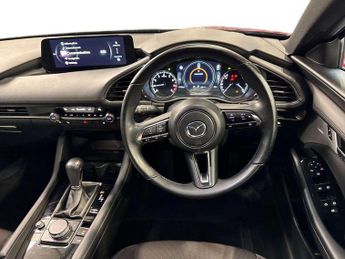 Mazda 3 2.5 e-Skyactiv G MHEV 140 Exclusive-Line 5dr Auto