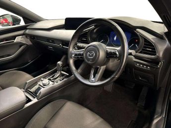 Mazda 3 2.5 e-Skyactiv G MHEV 140 Exclusive-Line 5dr Auto