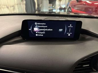 Mazda 3 2.5 e-Skyactiv G MHEV 140 Exclusive-Line 5dr Auto