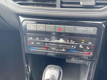 Volkswagen T-Cross 1.0 TSI 115 Style 5dr DSG