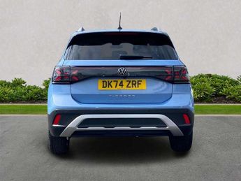 Volkswagen T-Cross 1.0 TSI 115 Style 5dr DSG