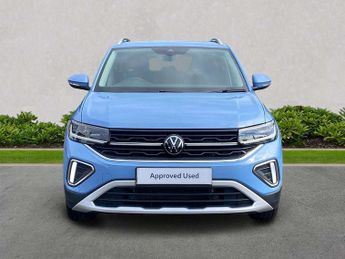 Volkswagen T-Cross 1.0 TSI 115 Style 5dr DSG
