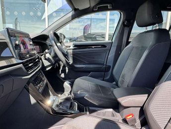 Volkswagen T-Roc 1.5 TSI Style 5dr DSG