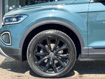 Volkswagen T-Roc 1.5 TSI Style 5dr DSG