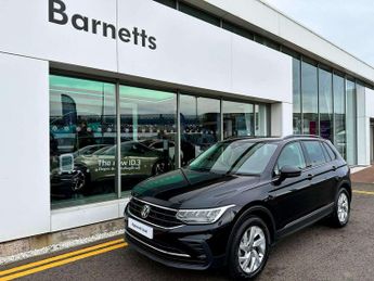 Volkswagen Tiguan 1.5 TSI 150 Life 5dr
