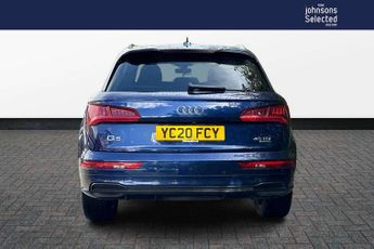 Audi Q5 40 TDI Quattro Black Edition 5dr S Tronic