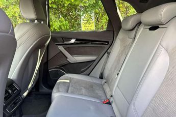 Audi Q5 40 TDI Quattro Black Edition 5dr S Tronic