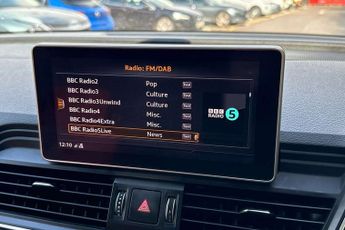 Audi Q5 40 TDI Quattro Black Edition 5dr S Tronic