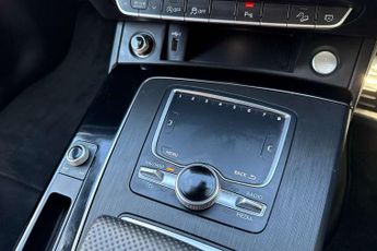 Audi Q5 40 TDI Quattro Black Edition 5dr S Tronic