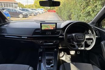 Audi Q5 40 TDI Quattro Black Edition 5dr S Tronic