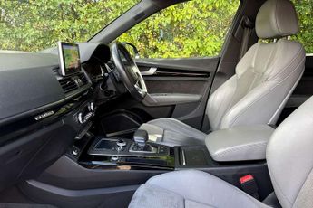 Audi Q5 40 TDI Quattro Black Edition 5dr S Tronic