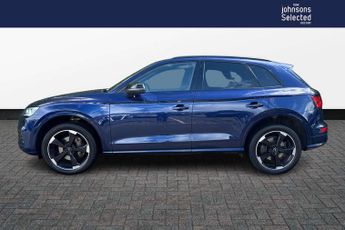 Audi Q5 40 TDI Quattro Black Edition 5dr S Tronic