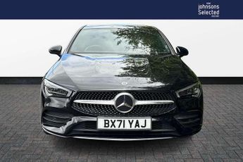 Mercedes-Benz CLA Shooting Brake CLA 180 AMG Line Premium Plus 5dr Tip Auto
